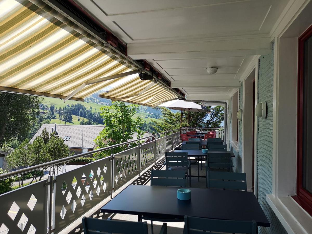Gasthaus Friedegg Wildhaus Exterior foto